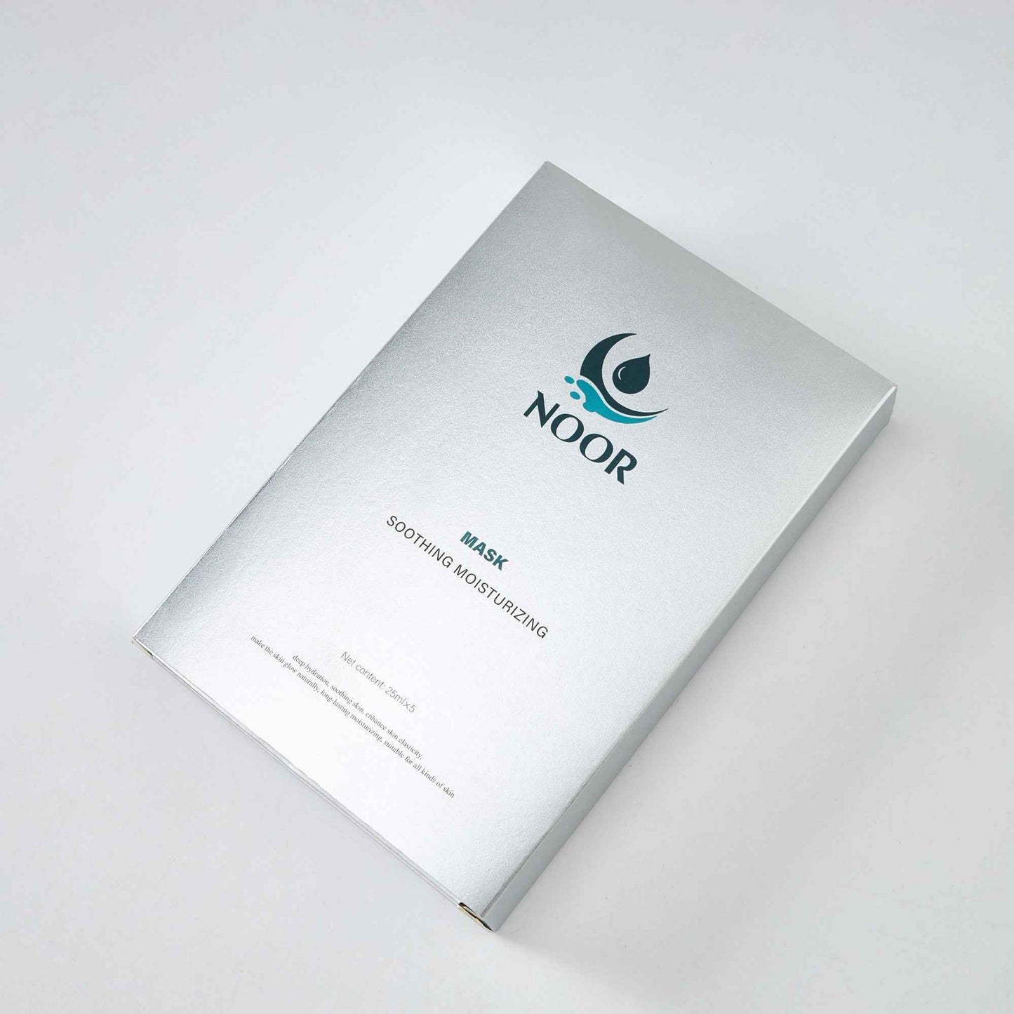 NOOR Soothing Moisturizing Mask - Perfect for Dry, Sensitive, or Normal Skin