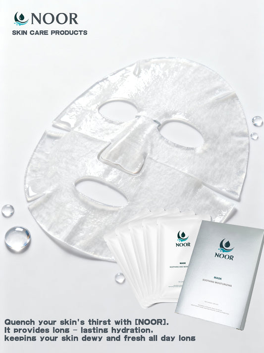 NOOR Skincare Mask
