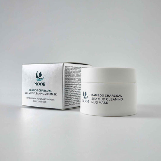 NOOR Skincare Purifying Clay Mask