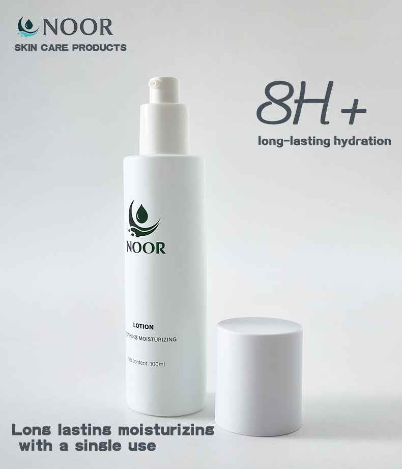 Noor Skincare Essence Water + Lotion Set: Illuminate Your Skin, Start a Journey of Hydrated Beauty