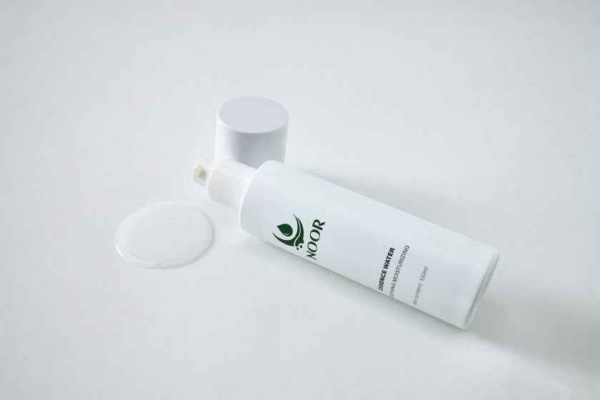 NOOR Soothing Moisturizing Essence Water: Pure Plant Extracts for Calm, Hydrated Skin