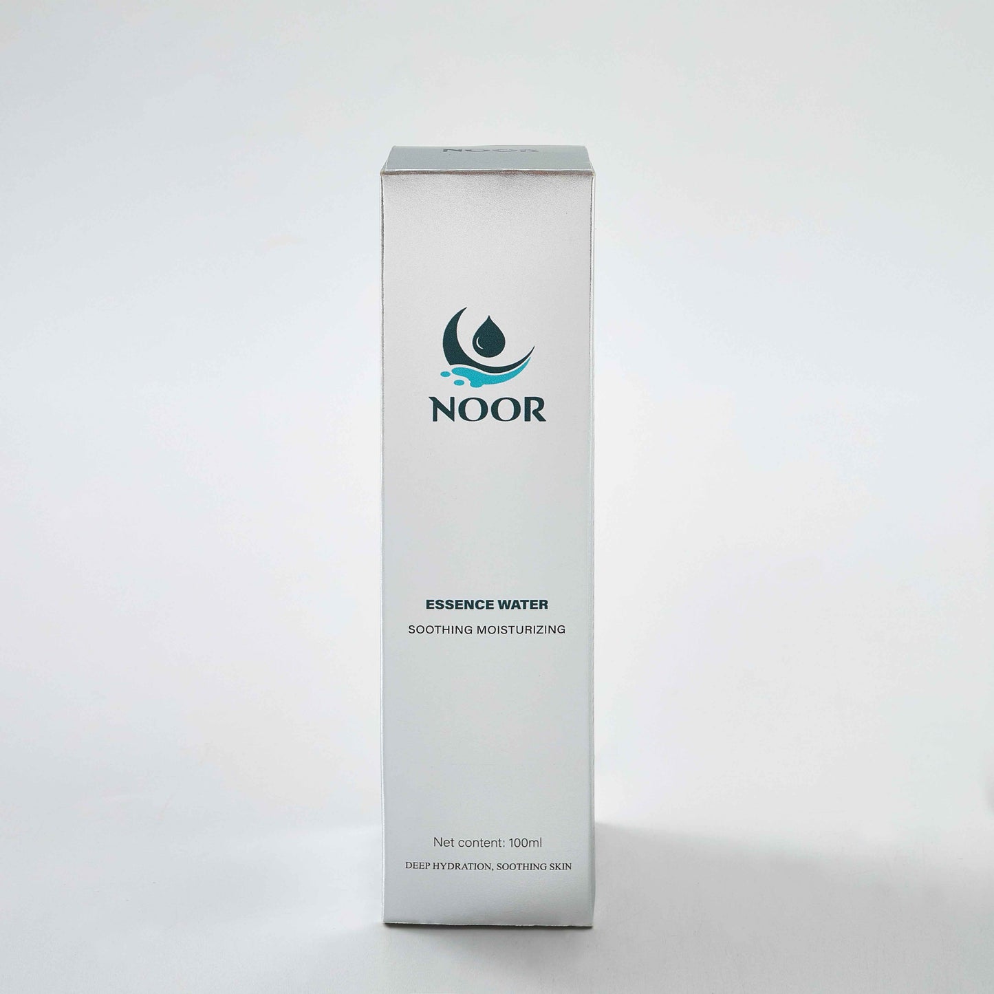 NOOR Soothing Moisturizing Essence Water: Pure Plant Extracts for Calm, Hydrated Skin