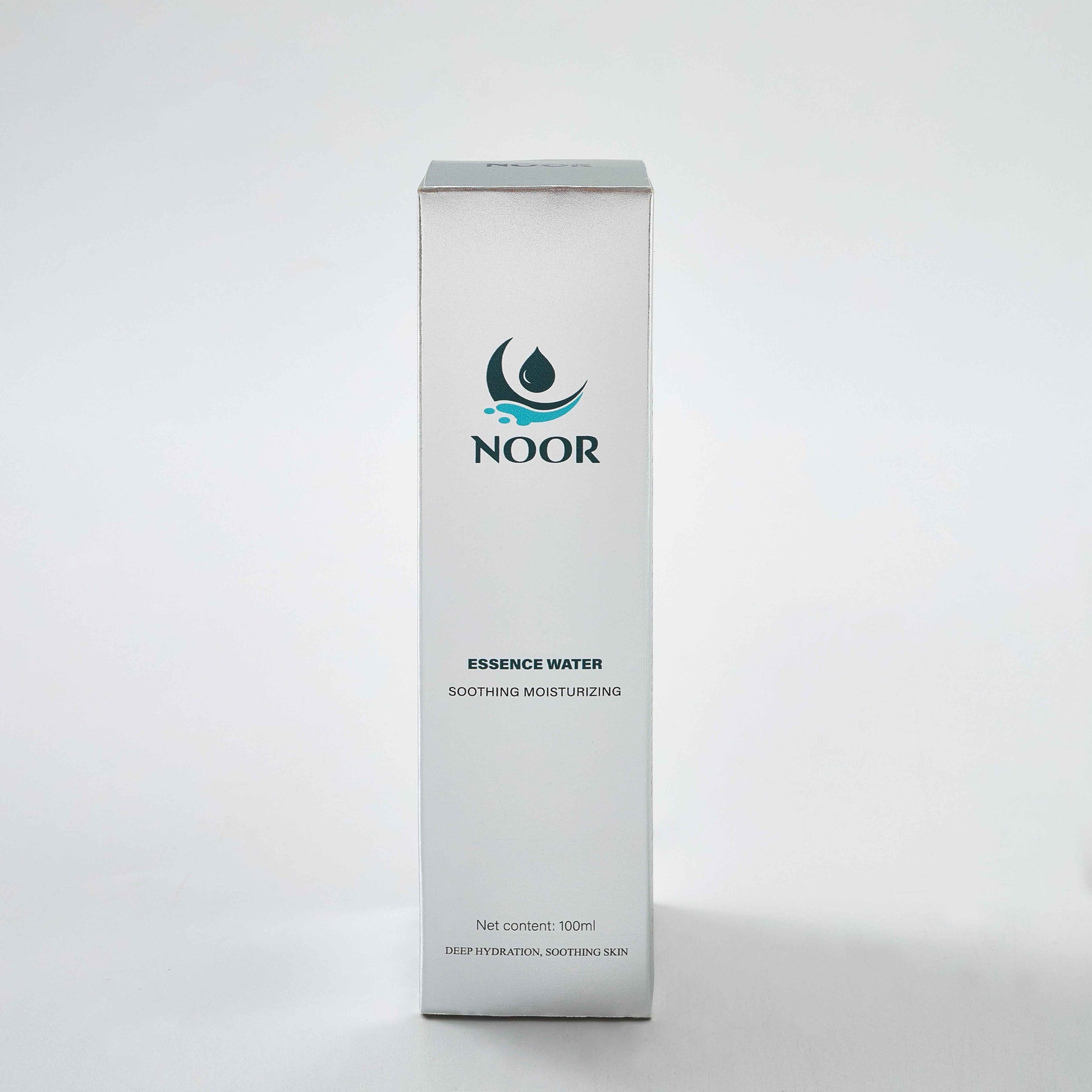 NOOR Soothing Moisturizing Essence Water: Pure Plant Extracts for Calm, Hydrated Skin