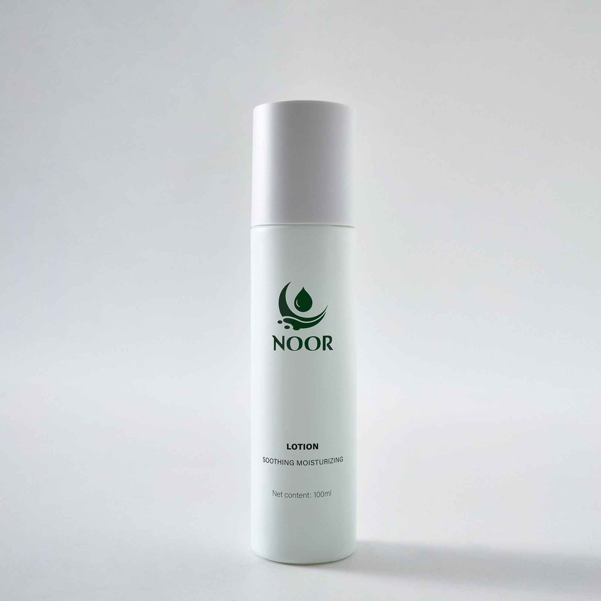 NOOR Soothing Moisturizing Lotion 100ml - Deep Hydration, Revitalize Your Skin