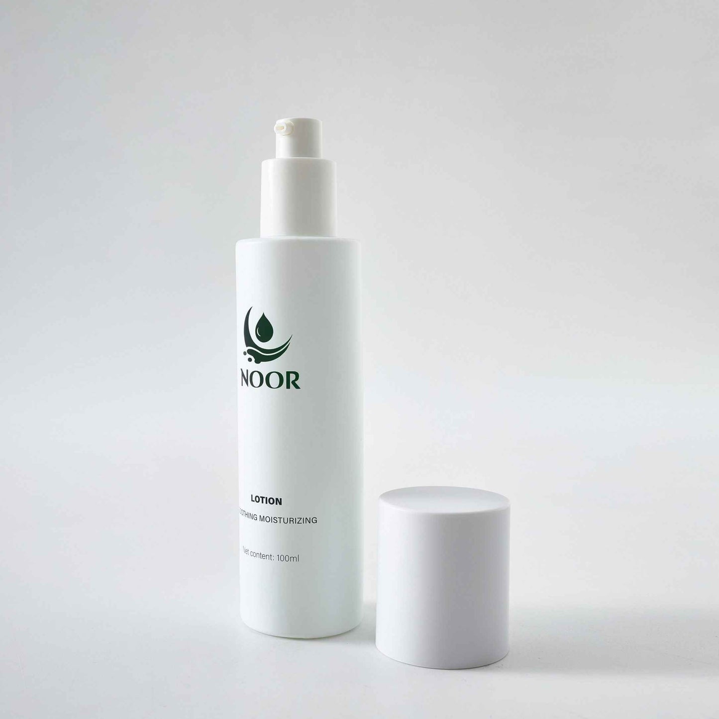 NOOR Soothing Moisturizing Lotion 100ml - Deep Hydration, Revitalize Your Skin