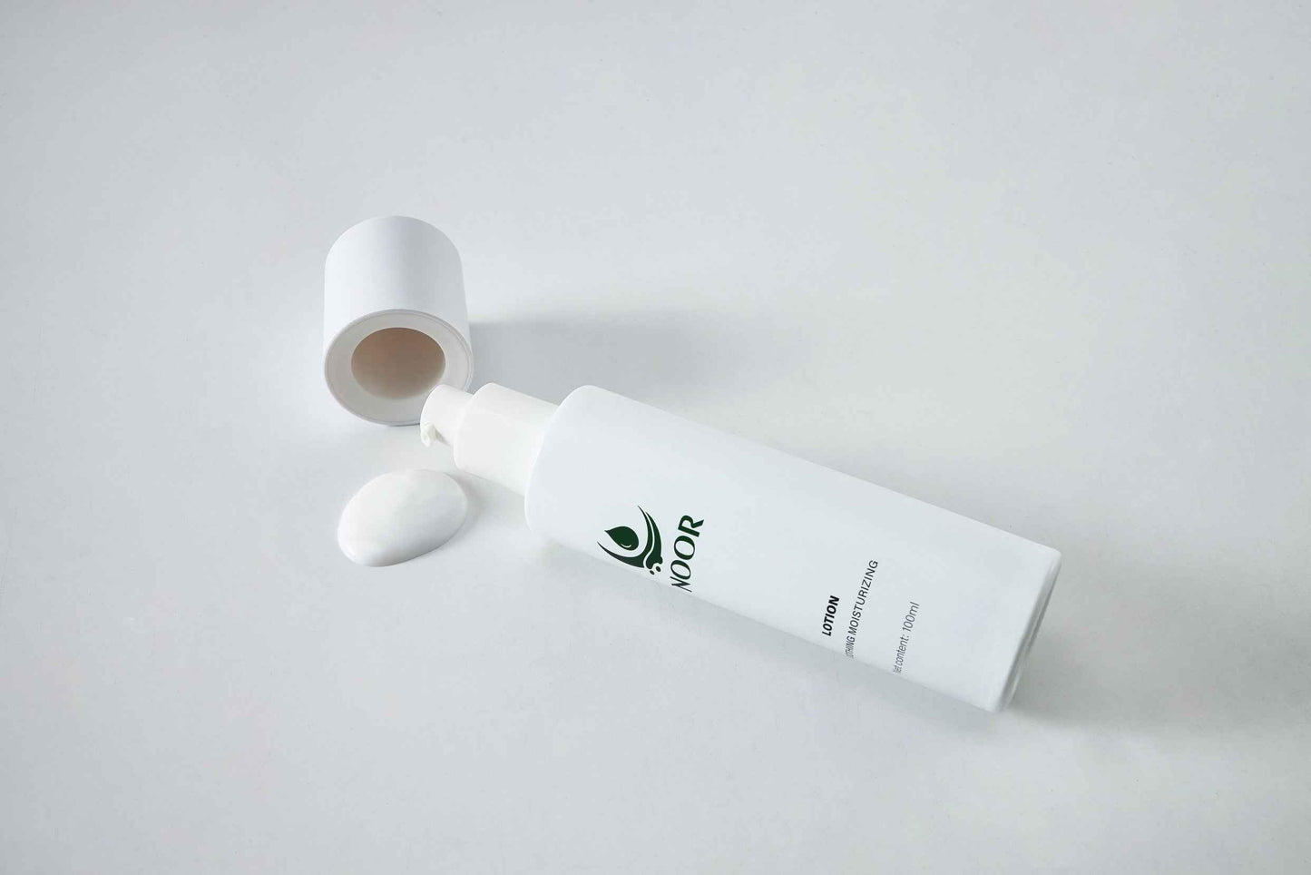 NOOR Soothing Moisturizing Lotion 100ml - Deep Hydration, Revitalize Your Skin