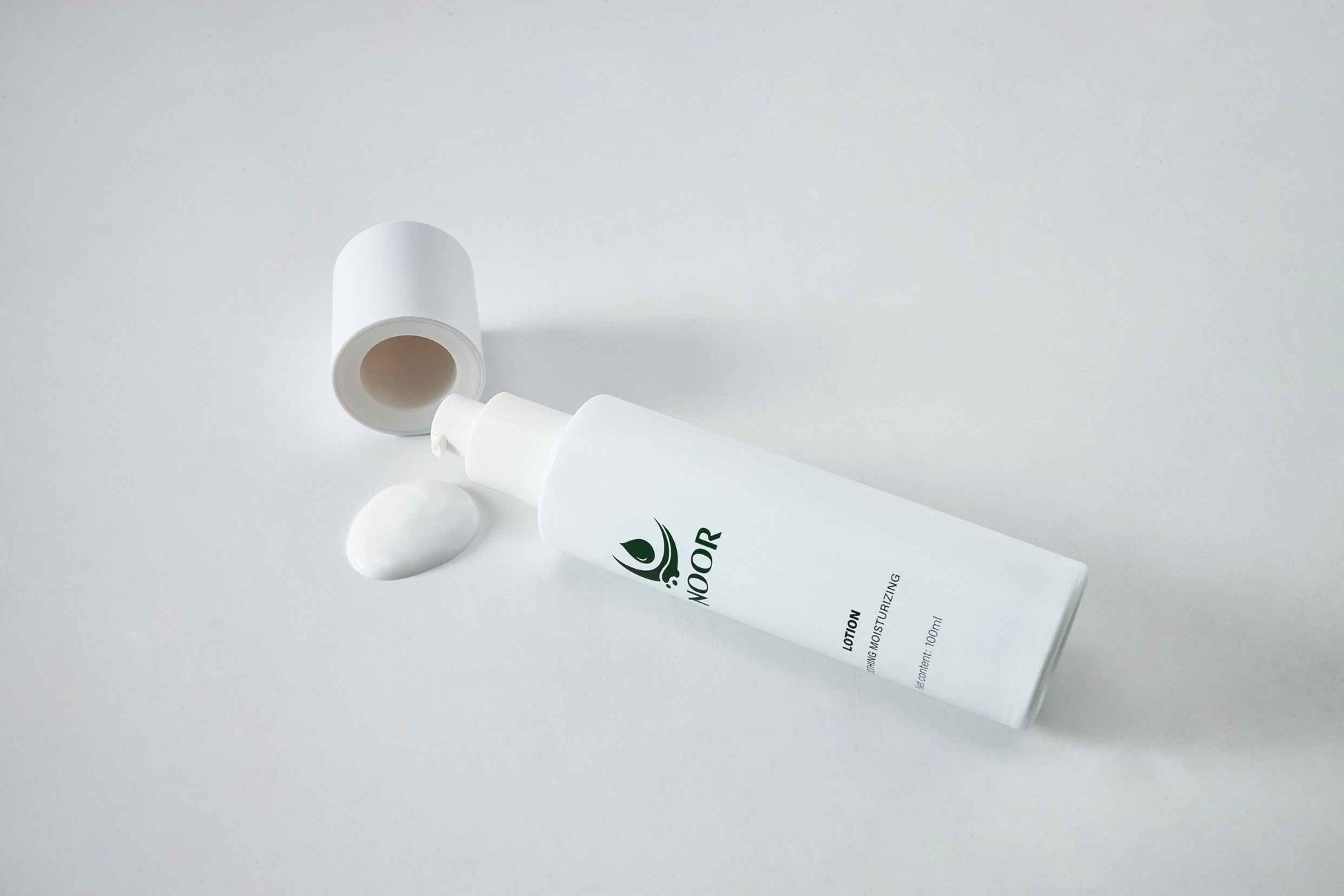 NOOR Soothing Moisturizing Lotion 100ml - Deep Hydration, Revitalize Your Skin