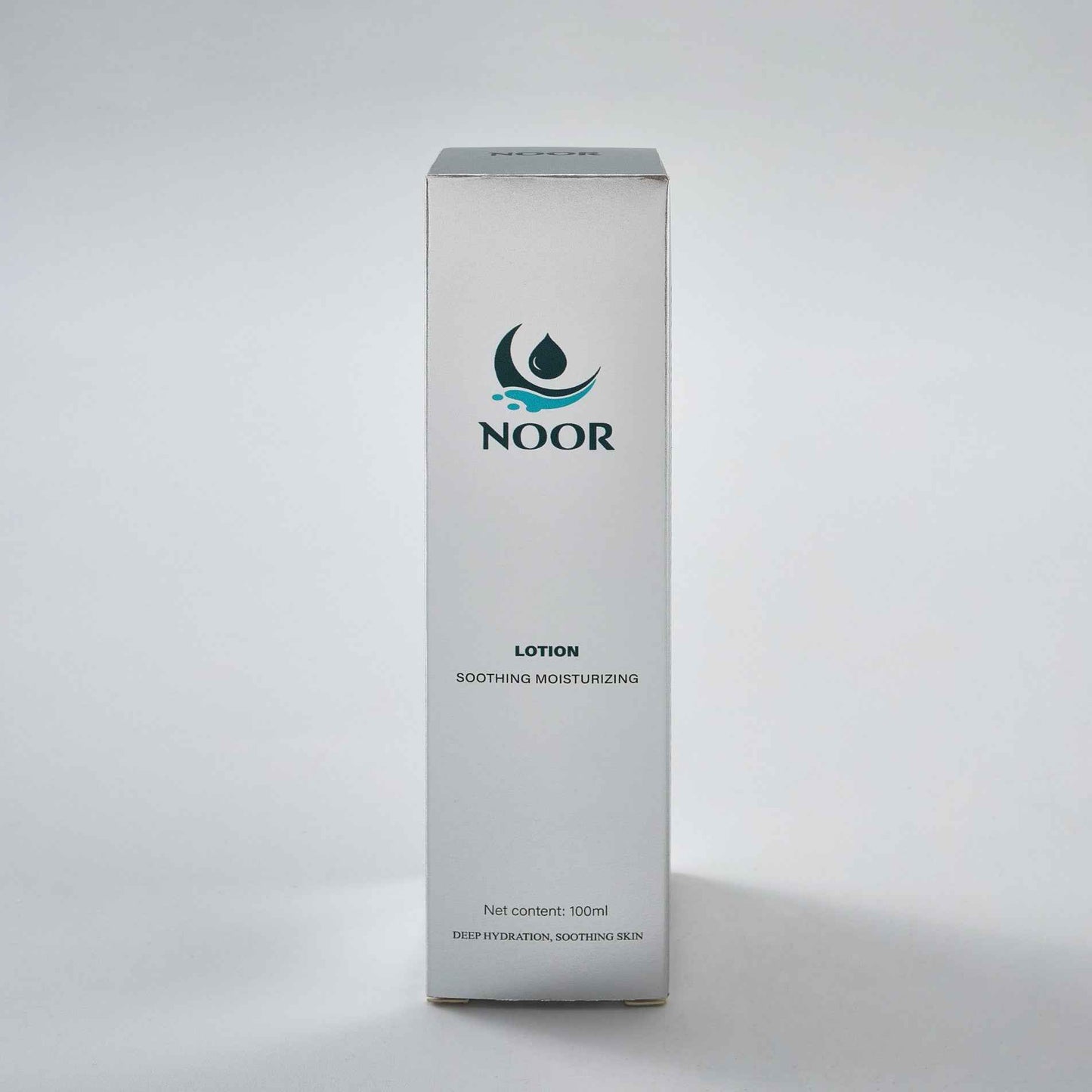NOOR Soothing Moisturizing Lotion 100ml - Deep Hydration, Revitalize Your Skin